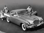 Studebaker Golden Hawk 1957 года